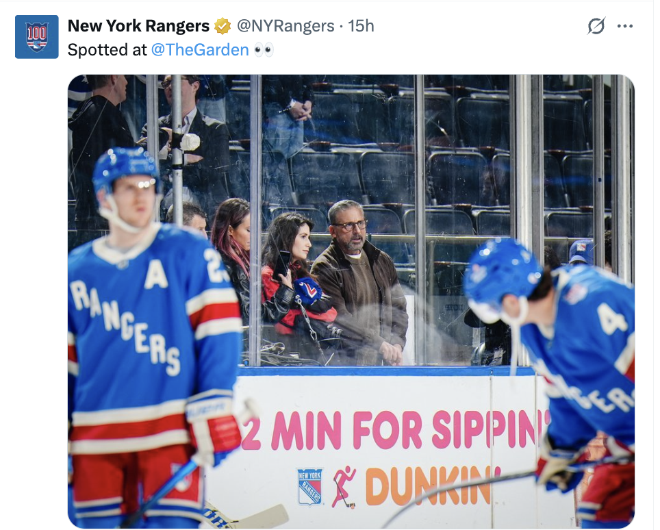 New York Rangers - X Post
